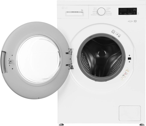 Стиральная машина LG F2Y1NS3W фото 3