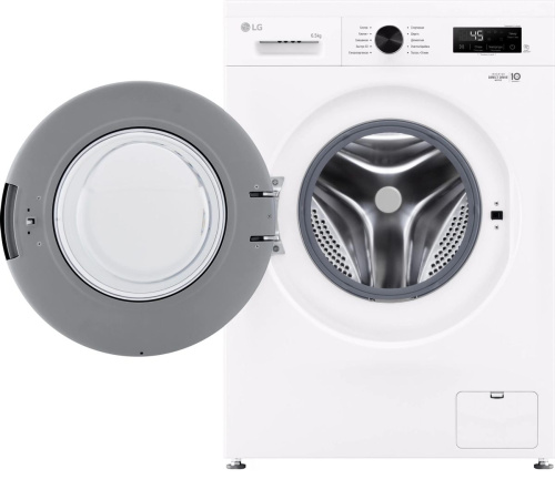 Стиральная машина LG F2Y1WS6W фото 4