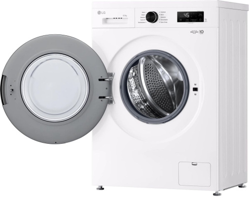 Стиральная машина LG F2Y1WS6W фото 5