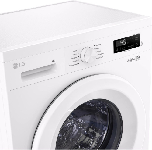 Стиральная машина LG F2Y1HS3W фото 7