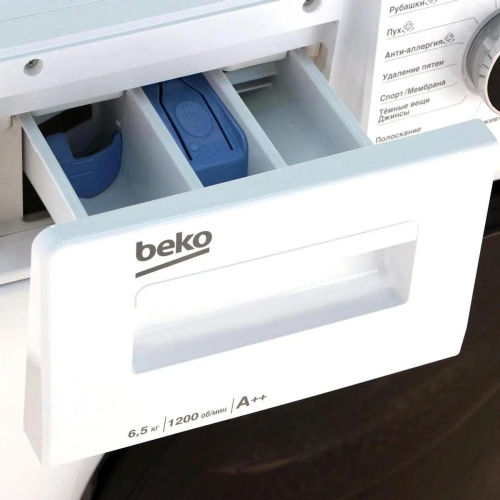 Стиральная машина Beko WSPE6H612W фото 6