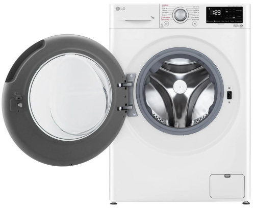Стиральная машина LG F2V3HS4W фото 4