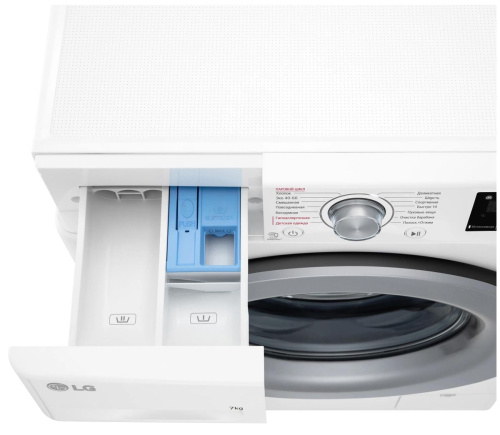 Стиральная машина LG F2V3HS4W фото 17