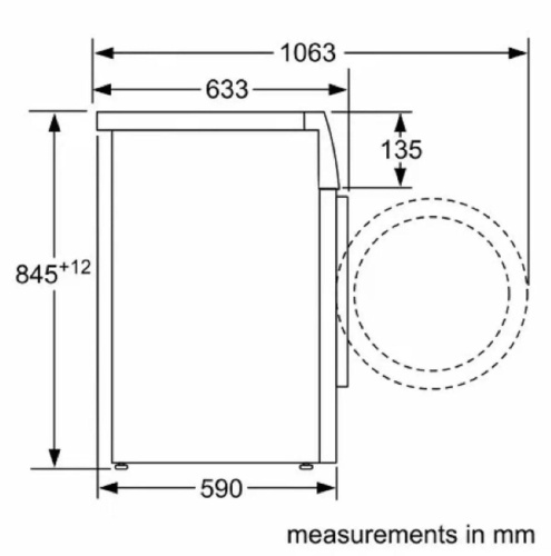 Стиральная машина Bosch WGA24400ME фото 14