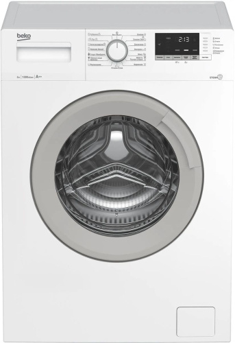 Стиральная машина Beko WSDN63512ZSW фото 2
