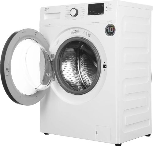 Стиральная машина Beko WSRE7612XAWI фото 4