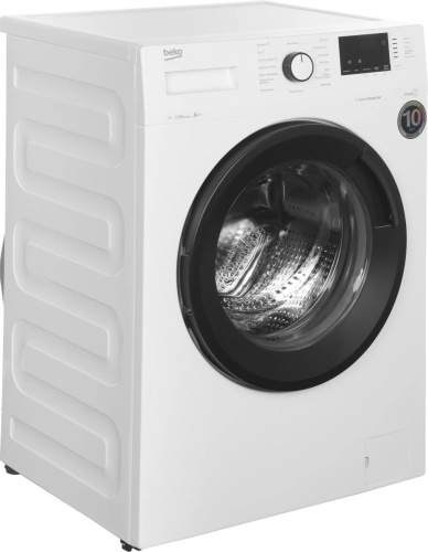 Стиральная машина Beko WSRE7612XAWI фото 5
