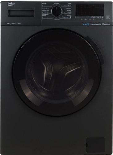 Стиральная машина Beko WSPE7H616A фото 2