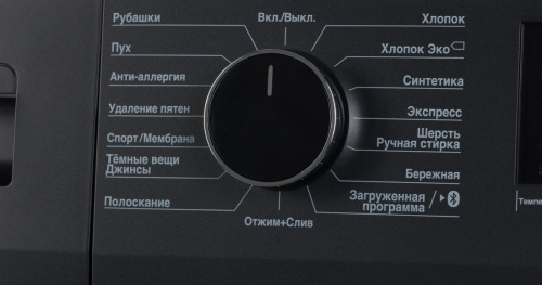 Стиральная машина Beko WSPE7H616A фото 8