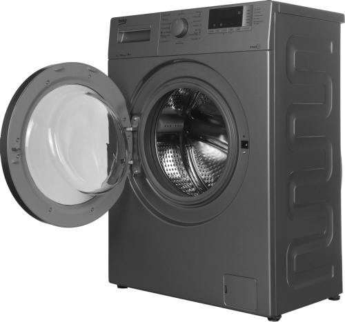 Стиральная машина Beko WSRE6512ZSS фото 5