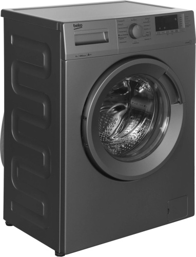 Стиральная машина Beko WSRE6512ZSS фото 6