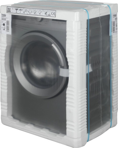 Стиральная машина Beko WSRE6512ZSS фото 19