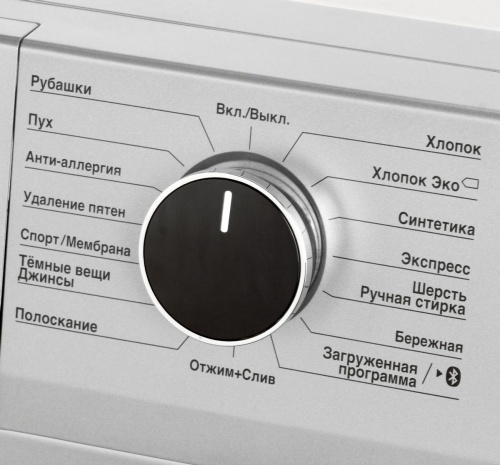 Стиральная машина Beko WSPE7H616S фото 8