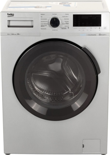 Стиральная машина Beko WSPE6H616S фото 2
