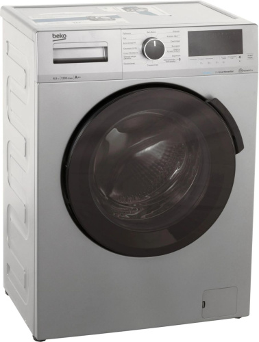 Стиральная машина Beko WSPE6H616S фото 5