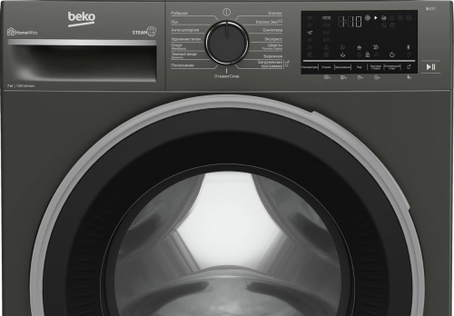 Стиральная машина Beko B3WFR572AB фото 5