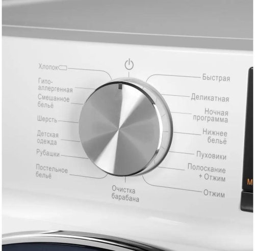 Стиральная машина Maunfeld MFWM1410WH02 фото 13