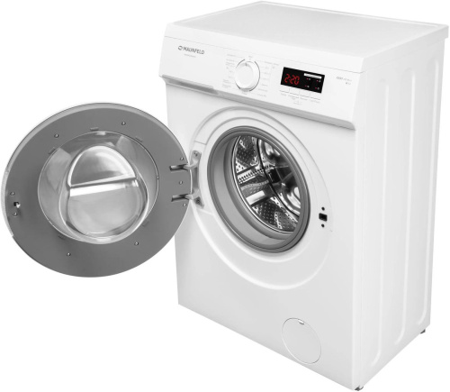 Стиральная машина Maunfeld MFWM106WH05 фото 4