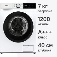 Стиральная машина Korting KWM 40IS1270