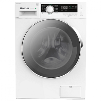 Стиральная машина с сушкой Brandt WD 184 QWE