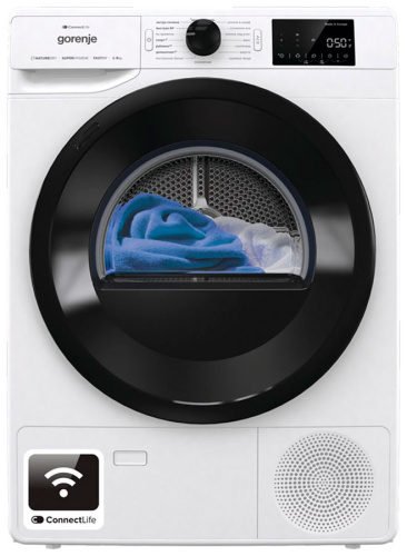 Сушильная машина Gorenje DPNE92GNLWIFI/C фото 2