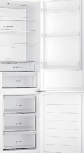 Двухкамерный холодильник Haier CEF538CWG фото 8