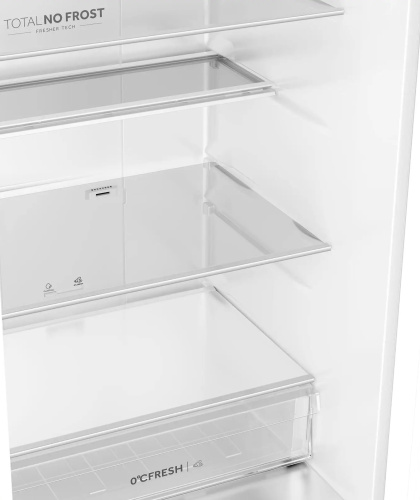 Двухкамерный холодильник Haier CEF538CWG фото 10