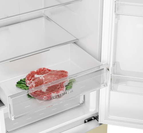 Двухкамерный холодильник Haier CEF538CWG фото 11