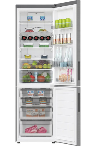Двухкамерный холодильник Haier C2F637CFMVU1 фото 3