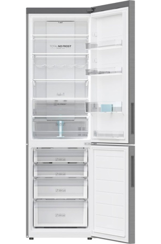 Двухкамерный холодильник Haier C2F637CFMVU1 фото 4