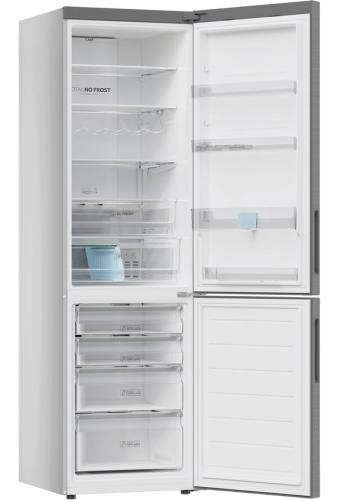 Двухкамерный холодильник Haier C2F637CFMVU1 фото 6