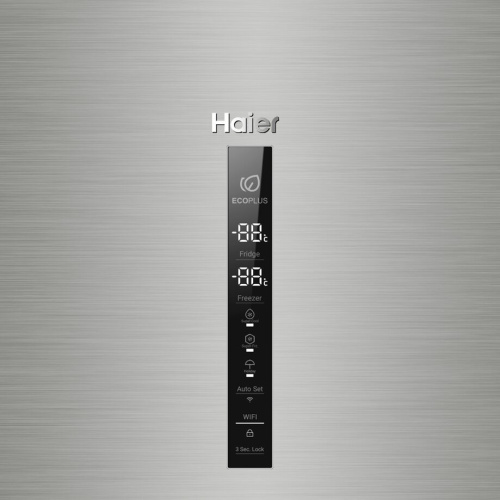 Двухкамерный холодильник Haier C2F637CFMVU1 фото 7
