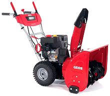 Снегоуборщик бензиновый Geos Arctic Line 620 E