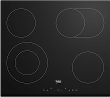 Варочная поверхность Beko BHC6440KBEB