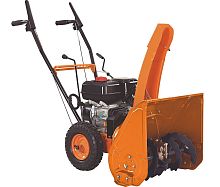 Снегоуборщик бензиновый Кратон GSB-6,5SEL-M