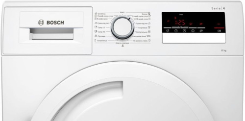 Сушильная машина Bosch WTM83201OE фото 3