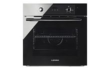 Встраиваемый электрический духовой шкаф Leran EO 6474 BBG