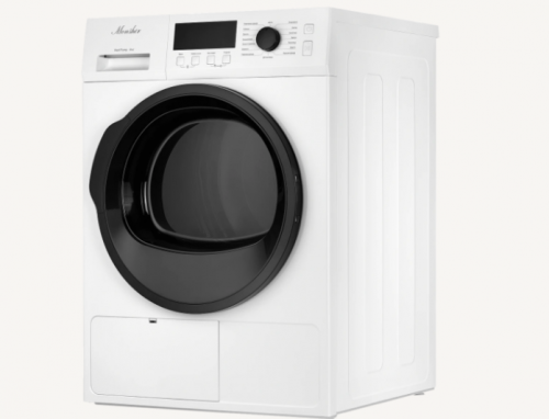 Сушильная машина Monsher MDM 631 Blanc фото 3