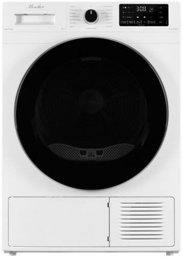 Сушильная машина Monsher MDM 595 Blanc фото 2