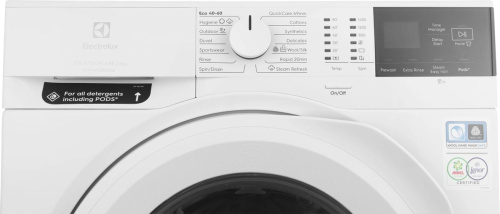 Стиральная машина Electrolux EW7F2481UE фото 6