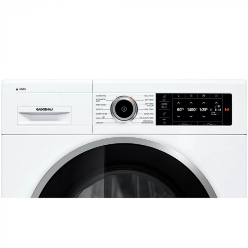 Стиральная машина Gaggenau WM260164 фото 6