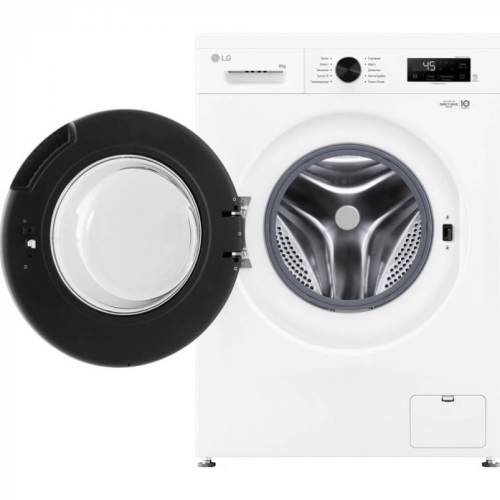 Стиральная машина LG F2Y1NS5W фото 4