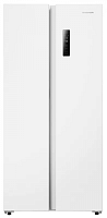 Холодильник Meferi MFR78WH TOTAL NO FROST SIDE BY SIDE ULTRA