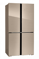 Холодильник Nordfrost RFQ 500 NFGY inverter