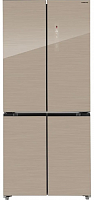 Холодильник Hiberg RFQ-600DX NFGY inverter