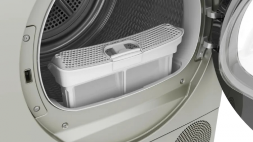 Сушильная машина Bosch WQB245BXME фото 2