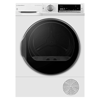 Сушильная машина Maunfeld MFDM158WH300 HP SLIM