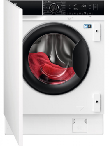 Встраиваемая стиральная машина Aeg L 7FNE48SI