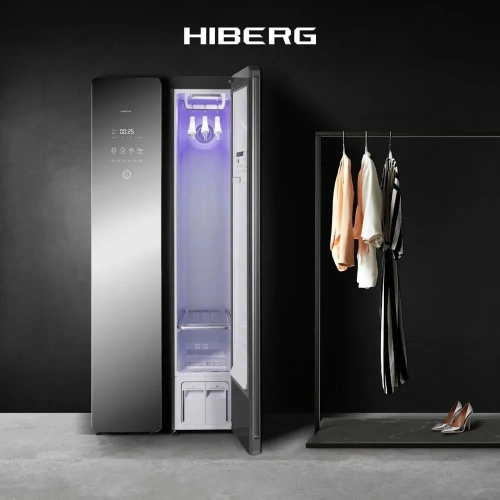 Паровой шкаф Hiberg SD 3G фото 4