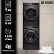 Комплект стиральная и сушильная машина Asko W5096RG + T509HRG